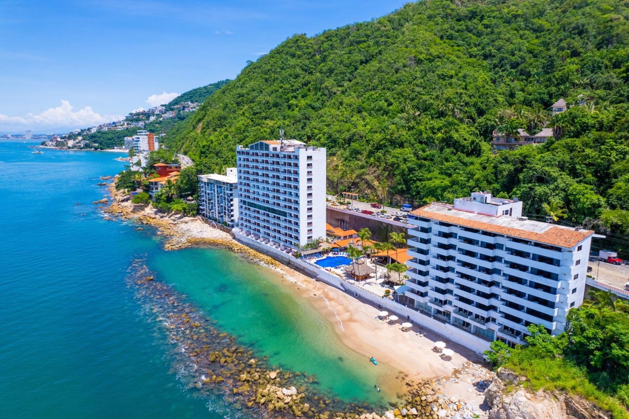 Costa Sur Resort & Spa Puerto Vallarta Extérieur photo