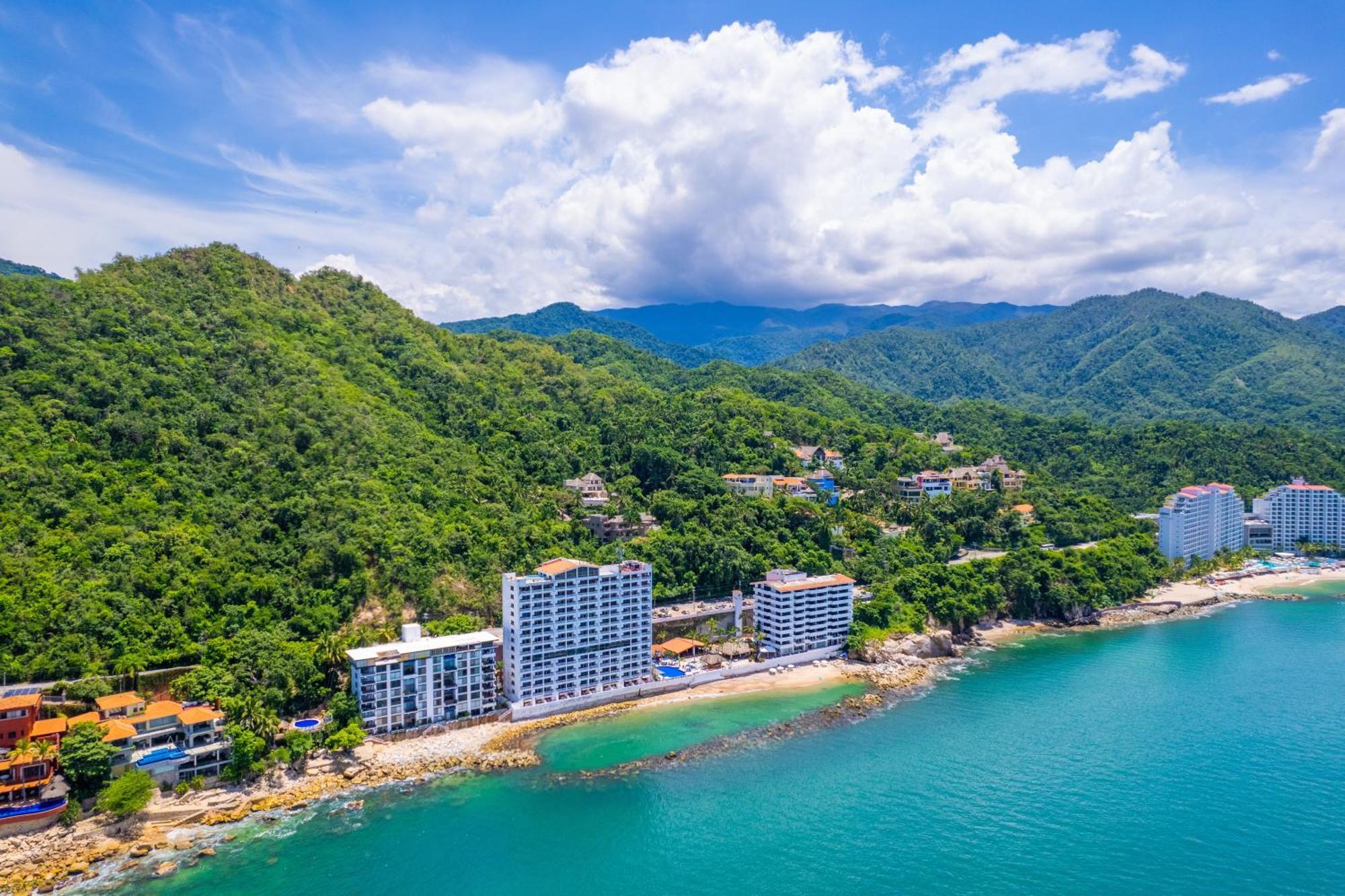 Costa Sur Resort & Spa Puerto Vallarta Extérieur photo